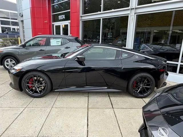 2026 Nissan Z Performance