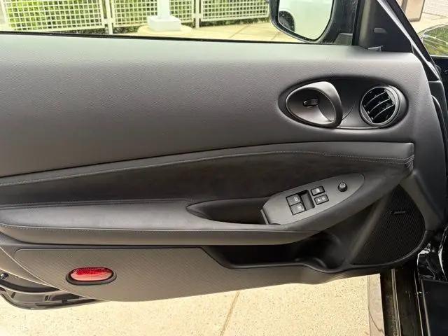 2026 Nissan Z Performance