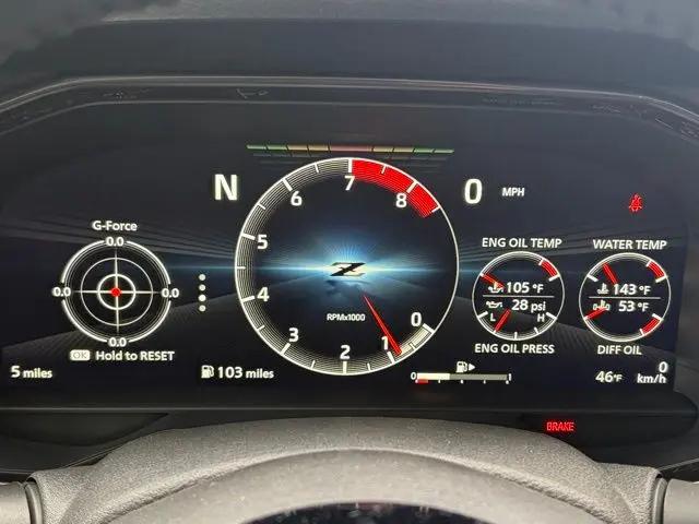2026 Nissan Z Performance