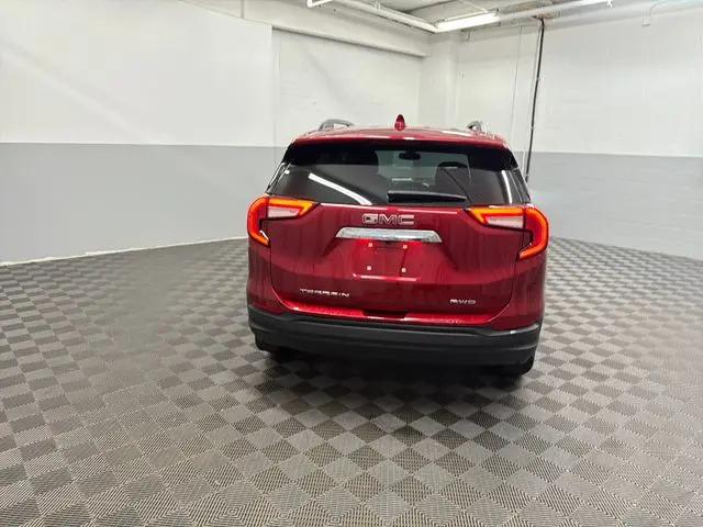 2023 GMC Terrain AWD SLE