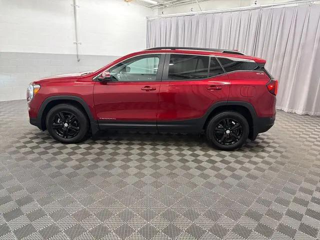 2023 GMC Terrain AWD SLE