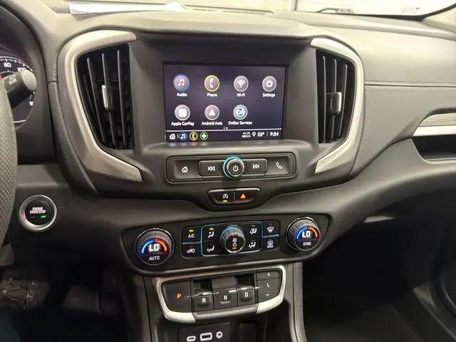 2023 GMC Terrain AWD SLE