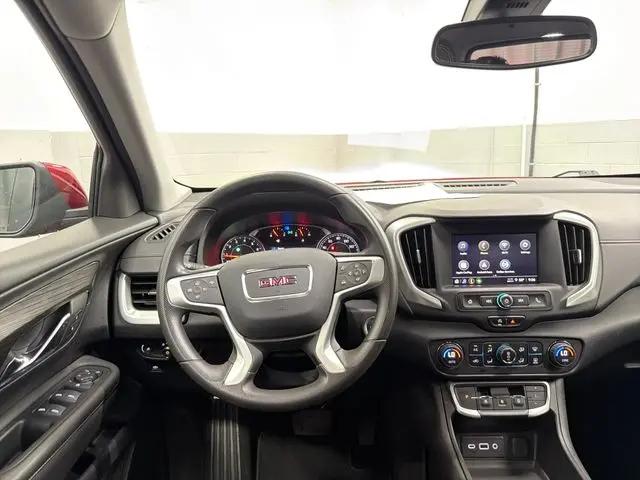 2023 GMC Terrain AWD SLE
