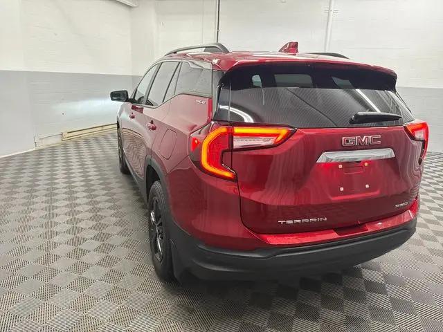 2023 GMC Terrain AWD SLE