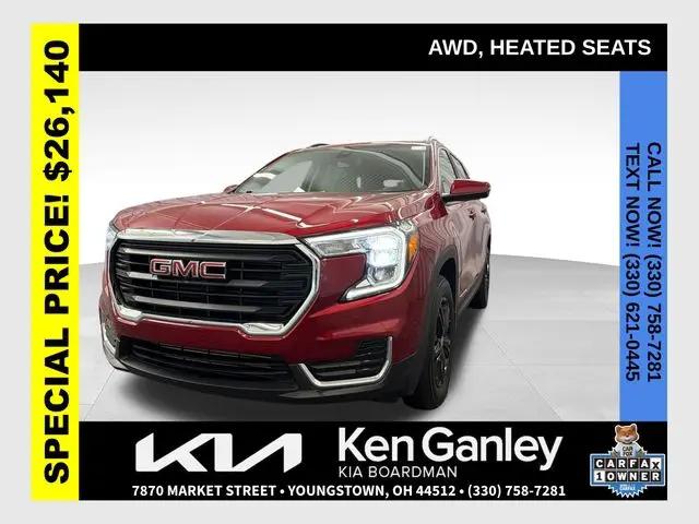 2023 GMC Terrain AWD SLE for sale in Boardman, OH