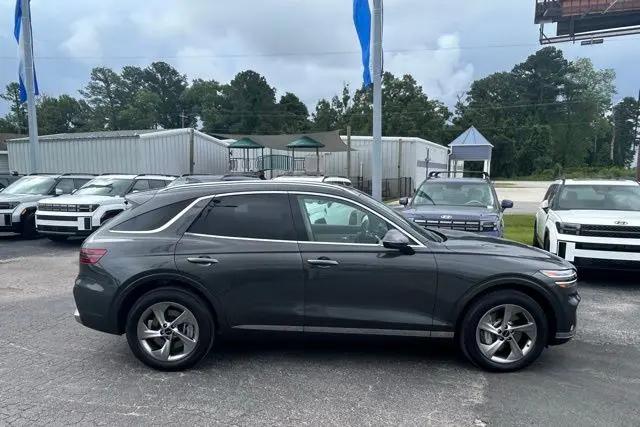 2026 Genesis GV70 2.5T Select