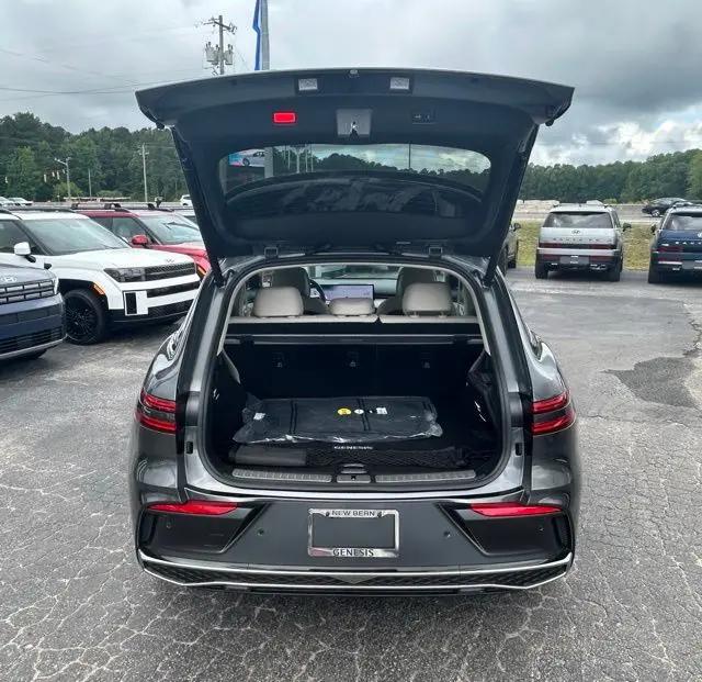 2026 Genesis GV70 2.5T Select