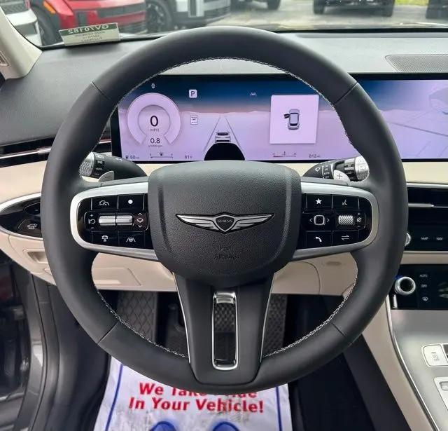 2026 Genesis GV70 2.5T Select