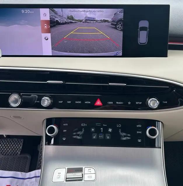 2026 Genesis GV70 2.5T Select