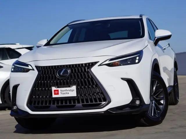 2026 Lexus NX 350 NX 350
