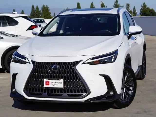 2026 Lexus NX 350 NX 350
