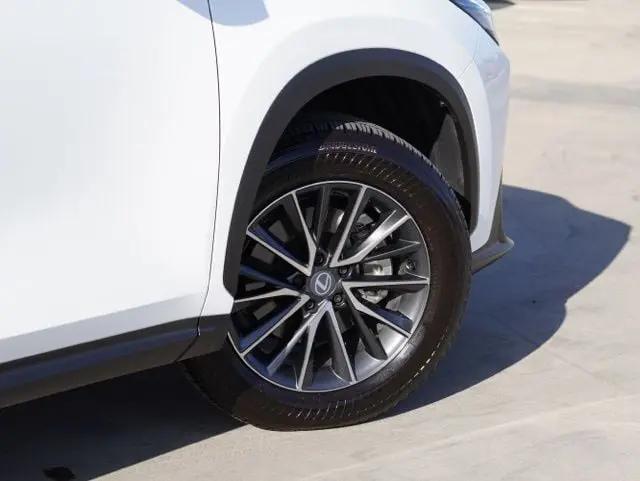 2026 Lexus NX 350 NX 350