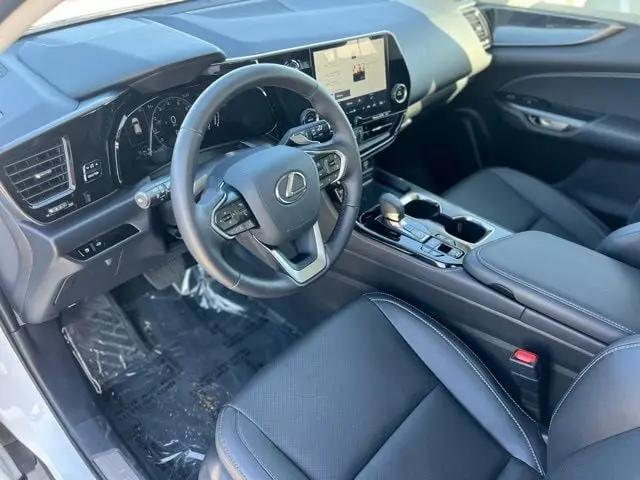 2026 Lexus NX 350 NX 350