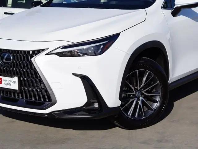 2026 Lexus NX 350 NX 350