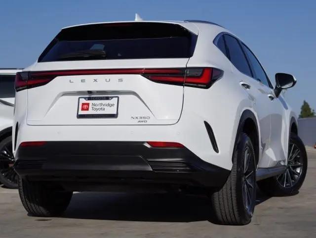 2026 Lexus NX 350 NX 350