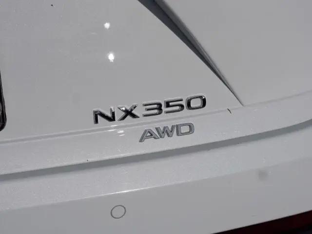 2026 Lexus NX 350 NX 350
