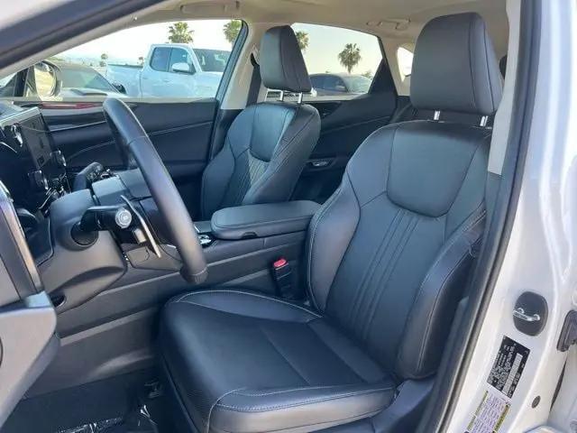 2026 Lexus NX 350 NX 350