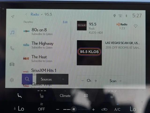 2026 Lexus NX 350 NX 350