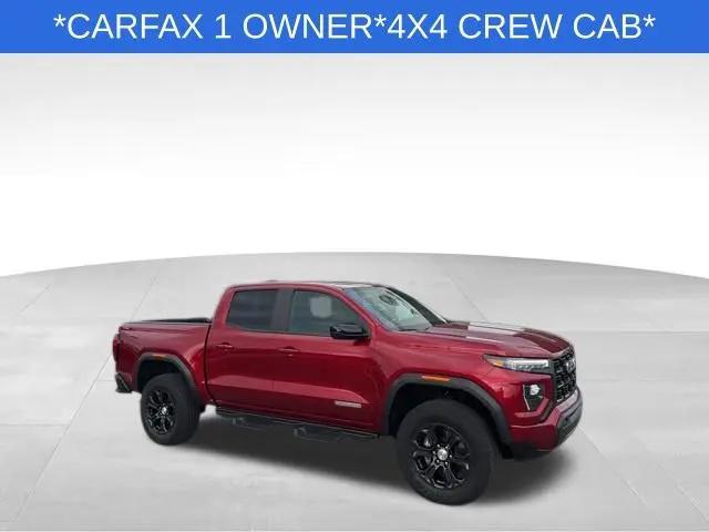 2024 GMC Canyon 4WD Elevation for sale in Fishers, IN