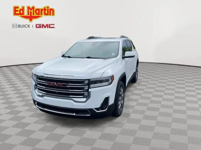 2023 GMC Acadia AWD SLT