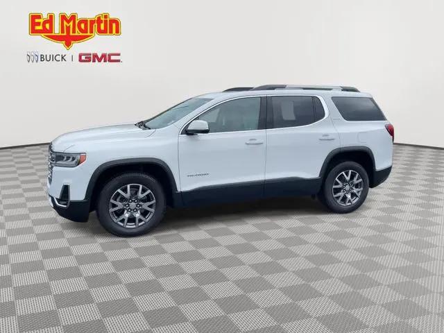 2023 GMC Acadia AWD SLT