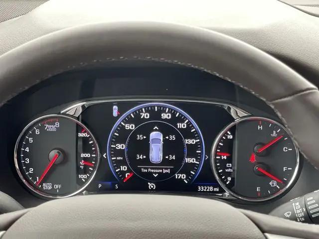 2023 GMC Acadia AWD SLT