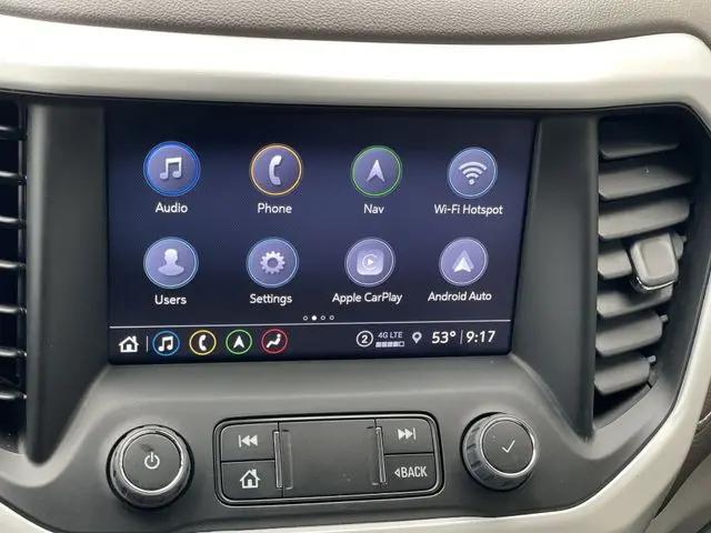 2023 GMC Acadia AWD SLT