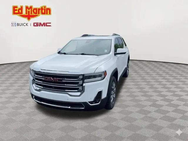 2023 GMC Acadia AWD SLT