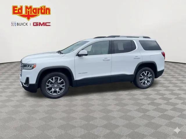 2023 GMC Acadia AWD SLT