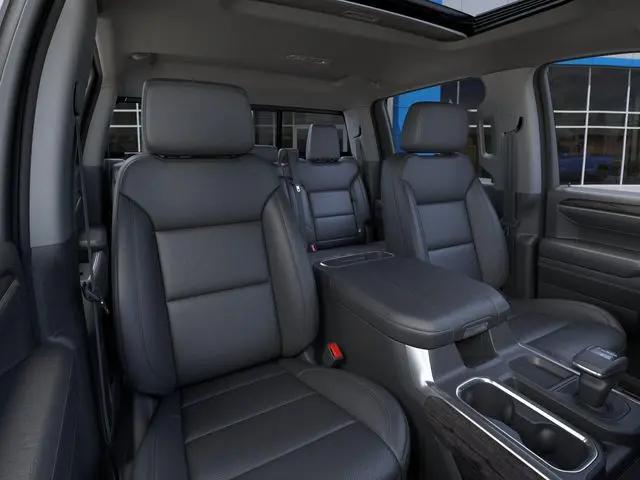 2026 Chevrolet Silverado 1500 4WD Crew Cab Short Bed LTZ