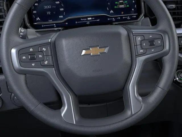 2026 Chevrolet Silverado 1500 4WD Crew Cab Short Bed LTZ