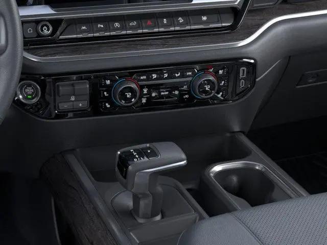 2026 Chevrolet Silverado 1500 4WD Crew Cab Short Bed LTZ