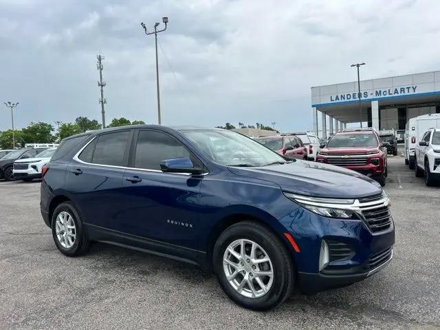 2022 Chevrolet Equinox FWD LT for sale in Huntsville, AL