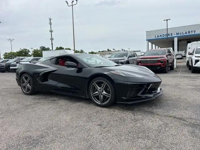 2026 Chevrolet Corvette Stingray Coupe, 3LT, RWD for sale in Huntsville, AL