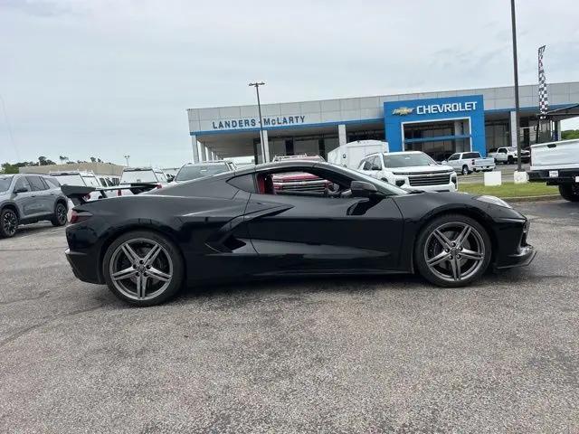 2026 Chevrolet Corvette Stingray Coupe, 3LT, RWD