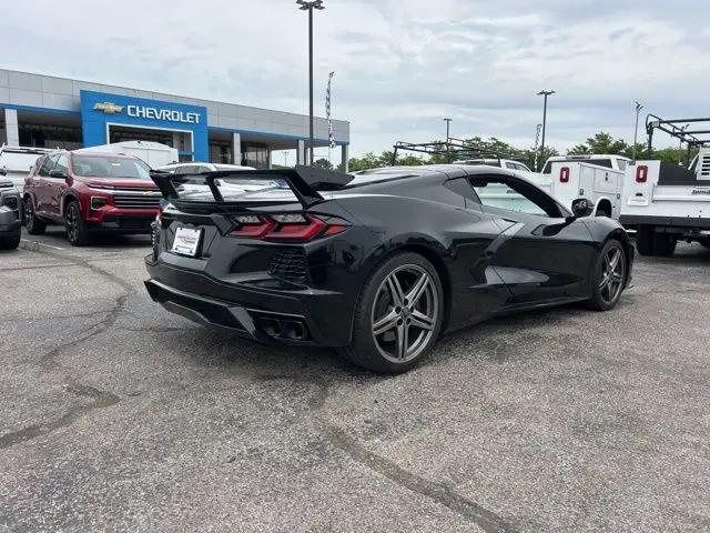 2026 Chevrolet Corvette Stingray Coupe, 3LT, RWD