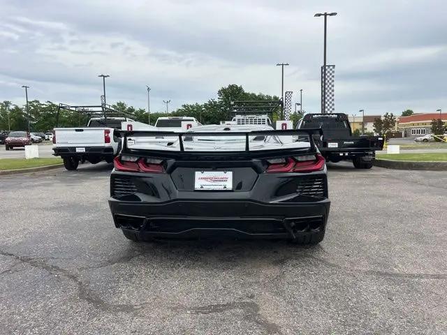 2026 Chevrolet Corvette Stingray Coupe, 3LT, RWD