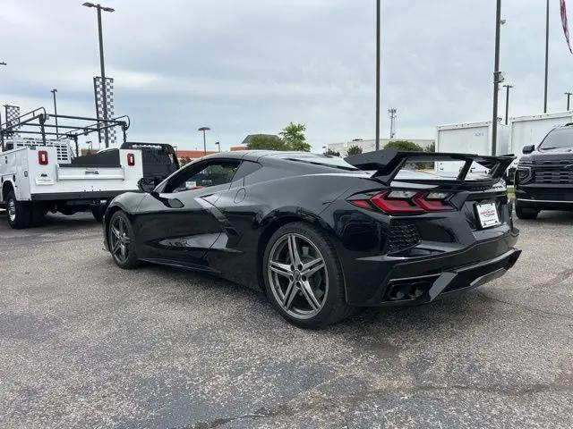 2026 Chevrolet Corvette Stingray Coupe, 3LT, RWD