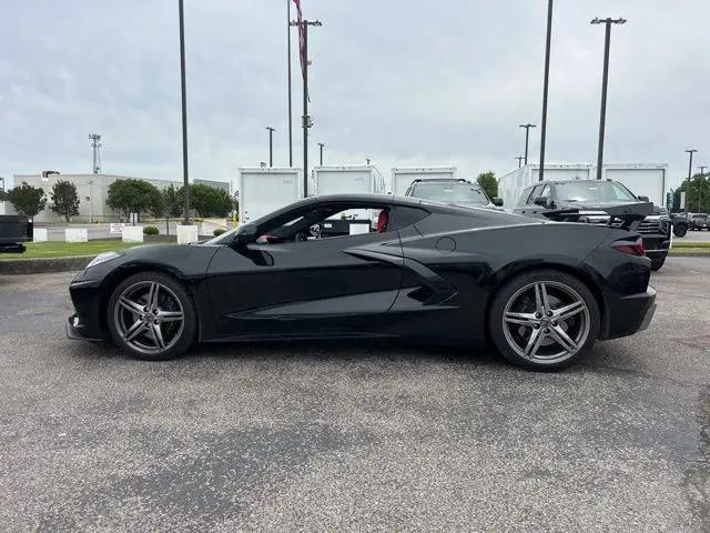 2026 Chevrolet Corvette Stingray Coupe, 3LT, RWD