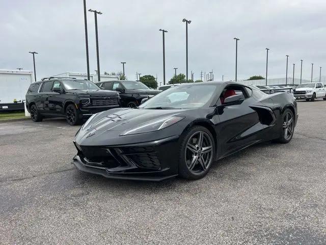 2026 Chevrolet Corvette Stingray Coupe, 3LT, RWD