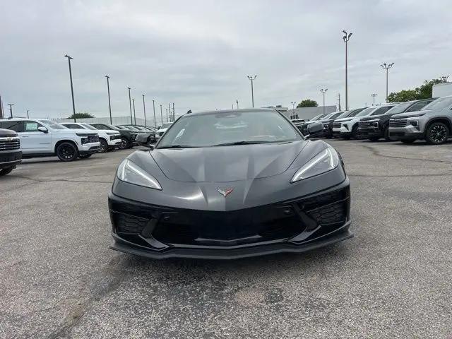 2026 Chevrolet Corvette Stingray Coupe, 3LT, RWD