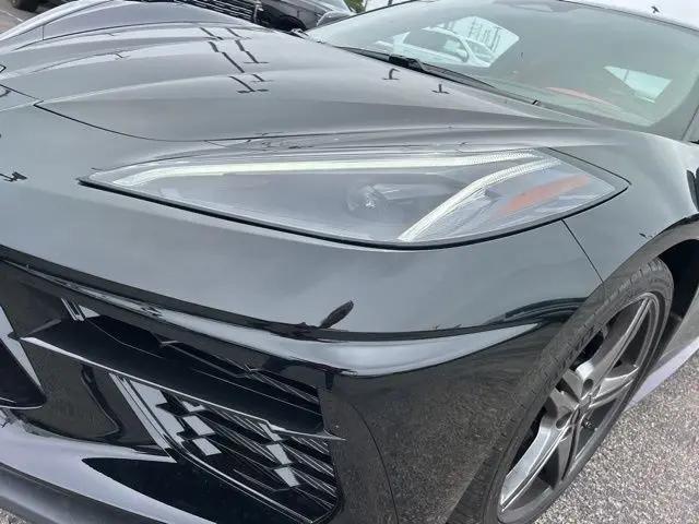 2026 Chevrolet Corvette Stingray Coupe, 3LT, RWD