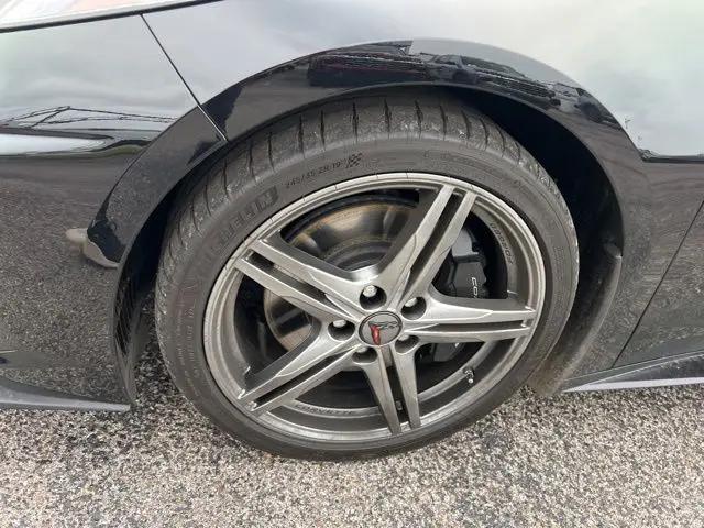 2026 Chevrolet Corvette Stingray Coupe, 3LT, RWD