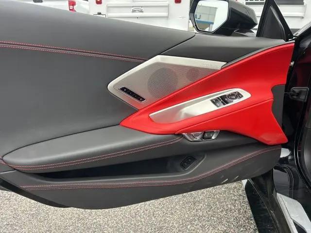 2026 Chevrolet Corvette Stingray Coupe, 3LT, RWD