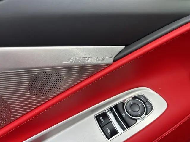 2026 Chevrolet Corvette Stingray Coupe, 3LT, RWD