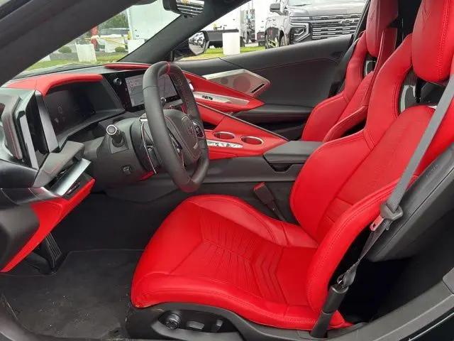 2026 Chevrolet Corvette Stingray Coupe, 3LT, RWD