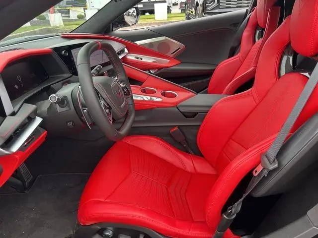 2026 Chevrolet Corvette Stingray Coupe, 3LT, RWD
