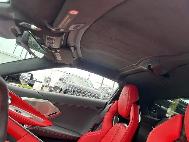 2026 Chevrolet Corvette Stingray Coupe, 3LT, RWD