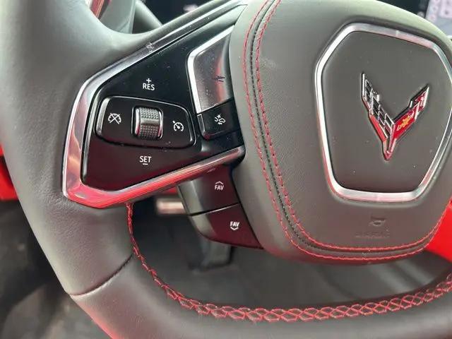 2026 Chevrolet Corvette Stingray Coupe, 3LT, RWD
