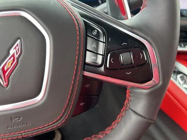 2026 Chevrolet Corvette Stingray Coupe, 3LT, RWD